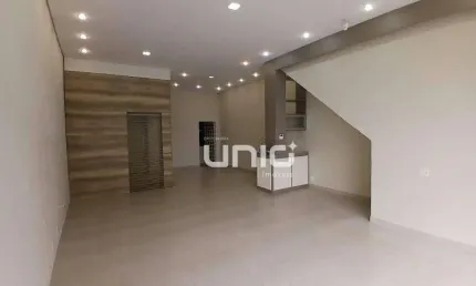 Salão Comercial para Locação no Centro de Piracicaba