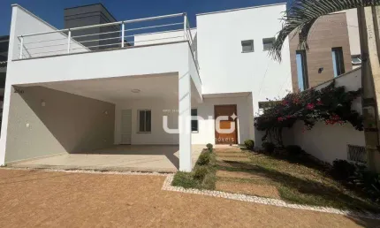 Casa para alugar no Condomínio Terras do Sinho II em Piracicaba