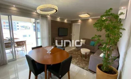Apartamento Edifício Tous Bairro Jardim Elite, Piracicaba SP