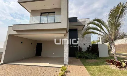 Casa em condomínio fechado com 3 quartos à venda na Avenida Jaime Pereira, 3245, Bongue, Piracicaba