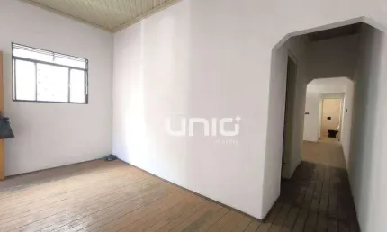 Casa com 2 quartos à venda na Rua José Pinto de Almeida, 1994, Centro, Piracicaba