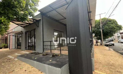 Salão comercial para alugar no bairro Centro em Piracicaba