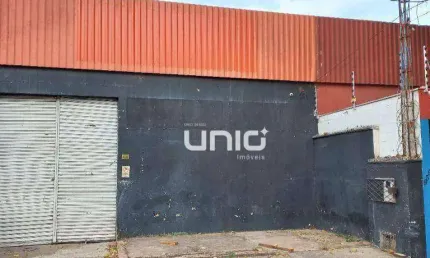 Barracão à venda, 217 m² por r$ 450.000,00 - jardim algodoal - piracicaba/sp