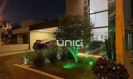 Casa com 2 dormitórios à venda, 165 m² por R$ 1.150.000,00 - Campestre - Piracicaba/SP