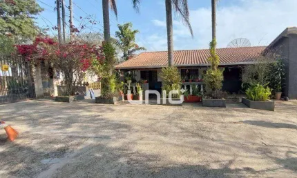 Sitio á venda Bairro Recanto das Palmeiras - Mombuca/SP