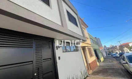 Casa com 3 quartos para alugar na Rua Joaquim André, 965, Paulista, Piracicaba
