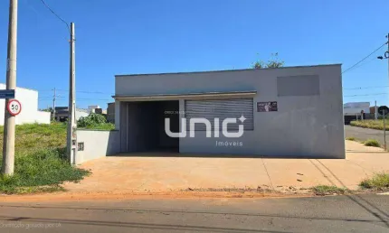 Barracão para locação  jardim são francisco, piracicab
