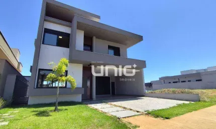 Casa à venda condomínio villa bella vista  reserva jequitiba, piracicaba sp