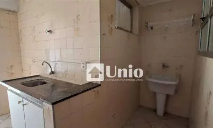 Kitnet á venda no edifício fenix - bairro centro - piracicaba/sp centro