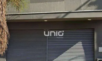Salão comercial para aluguel – 146 m² – bairro alto, piracicaba/sp  amplo salão comercial disponível para locação em excelente localização no bairro a
