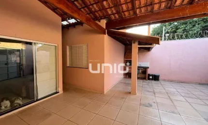 Casa com 2 quartos à venda na Rua João Lopes Fernandes Filho, 20, Taquaral, Piracicaba