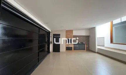 Casa terrea à venda no bairro terra nova, em piracicaba/sp