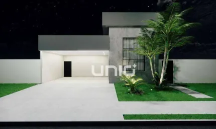 Casa com 3 dormitórios à venda, 195 m² por r$ 1.350.000,00 - campestre - piracicaba/sp