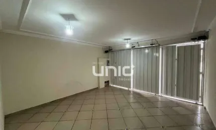 Sobrado com 3 quartos disponível para locação, localizado no bairro piracicamirim, em piracicaba/sp.