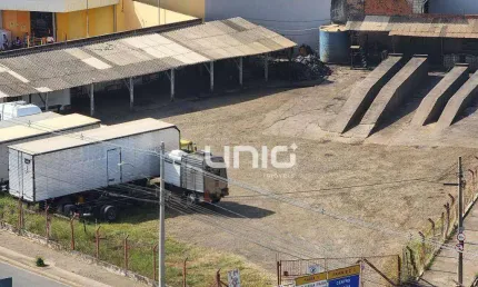 Terreno comercial à venda na Avenida 31 De Março, 1569, Paulicéia, Piracicaba