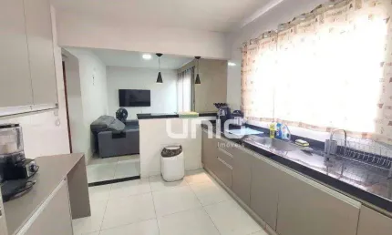 Casa  à venda bairro  campos do conde - piracicaba/sp