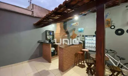 Casa com 3 quartos à venda na Rua dos Falcões, 169, Parque Chapadão, Piracicaba