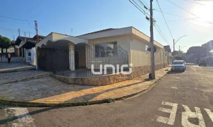 Casa com 3 dormitórios, 310 m² - venda por r$ 870.000,00 ou aluguel por r$ 4.362,70/mês - jardim monumento - piracicaba/sp