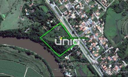 Terreno à venda na Rodovia Geraldo de Barros, Artemis, Piracicaba