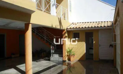 Casa com 4 dormitórios à venda, 306 m² por R$ 1.300.000,00 - Santa Cecília - Piracicaba/SP