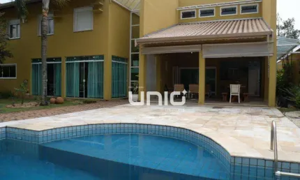 Casa com 5 dormitórios à venda, 440 m² por R$ 2.250.000,00 - Nova Piracicaba - Piracicaba/SP