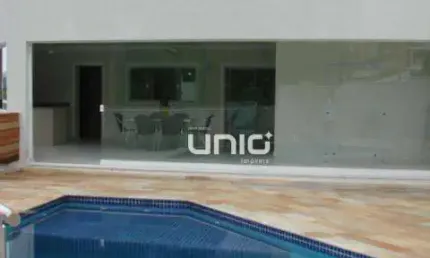 Casa com 4 dormitórios à venda, 527 m² por R$ 2.995.000,00 - Terras de Piracicaba - Piracicaba/SP