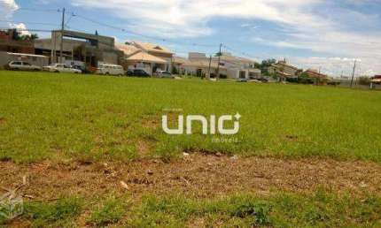Terreno à venda, 1000 m² por R$ 282.000,00 - Campestre - Piracicaba/SP