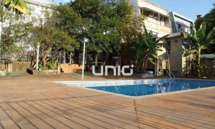 Casa com 5 dormitórios à venda, 550 m² por R$ 2.500.000,00 - Alto - Piracicaba/SP