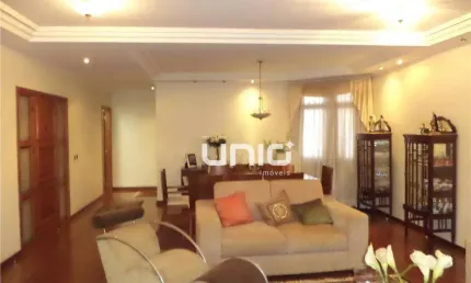 Apartamento com 3 dormitórios à venda, 240 m² por R$ 1.200.000,00 - São Dimas - Piracicaba/SP