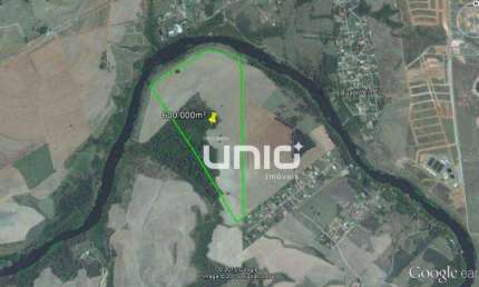 Área Rural a Venda no bairro Pau D´Alhinho em Piracicaba.