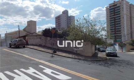 terreno comercial em Piracicaba, com 211m², Bairro Jardim Elite.