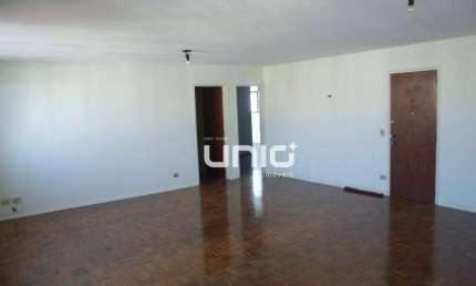Apartamento residencial à venda, Centro, Piracicaba.