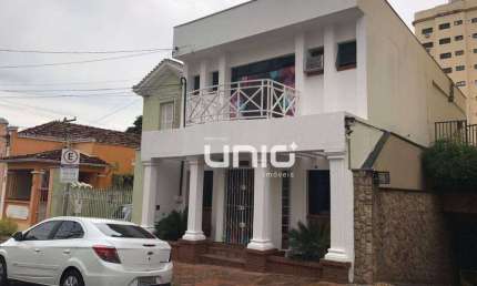 Casa com 3 dormitórios à venda, 215 m² por R$ 1.099.000,00 - Centro - Piracicaba/SP