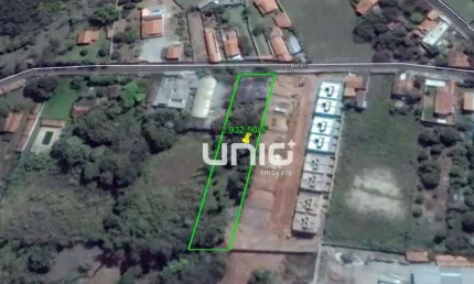 Área à venda, 2935 m² por R$ 850.000,00 - Gleba Califórnia - Piracicaba/SP