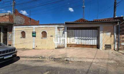 Casa com 1 dormitório à venda, 40 m² por R$ 190.000,00 - Jardim São Jorge - Piracicaba/SP