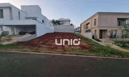 Terreno à venda, 321 m² por R$ 403.000,00 - Loteamento Residencial e Comercial Villa D'Aquila - Piracicaba/SP