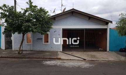 Casa com 3 dormitórios à venda, 123 m² por R$ 490.000,00 - Santa Terezinha - Piracicaba/SP