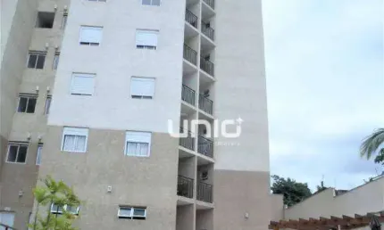 Apartamento com 2 dormitórios à venda, 62 m² por R$ 320.000,00 - Paulicéia - Piracicaba/SP