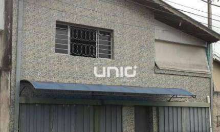 Casa com 2 dormitórios à venda, 138 m² por R$ 220.000,00 - Jardim Novo Horizonte - Piracicaba/SP