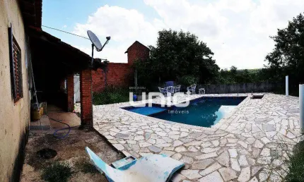 Chácara com 3 dormitórios à venda, 1000 m² por R$ 400.000,00 - Centro (Tupi) - Piracicaba/SP