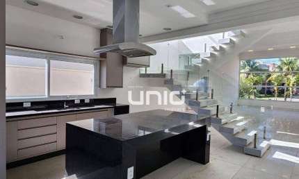 Casa com 4 dormitórios à venda, 326 m² por R$ 2.600.000,00 - Morato - Piracicaba/SP