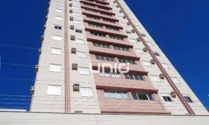 Apartamento á venda no Edifício Atlantic no Bairro Alto - Piracicaba/SP