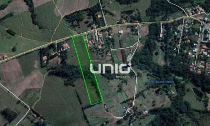 Área à venda, 25580 m² por R$ 2.500.000,00 - Gleba Califórnia - Piracicaba/SP