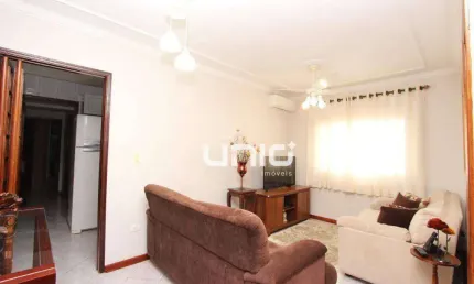 Apartamento com 2 dormitórios à venda, 64 m² por R$ 200.000,00 - Jardim Parque Jupiá - Piracicaba/SP