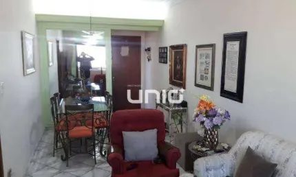 Apartamento no Edifício Baecelona, no bairro Vila Independência - Piracicaba/SP