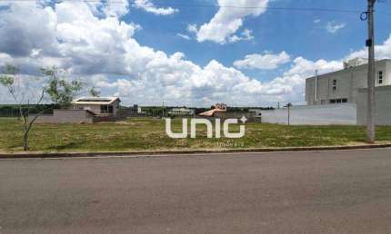 Terreno à venda, 525 m² por R$ 280.000,00 - Residencial Terras de Ártemis - Piracicaba/SP