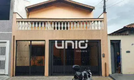 Casa com 3 dormitórios à venda, 177 m² por r$ 450.000,00 - parque primeiro de maio - piracicaba/sp