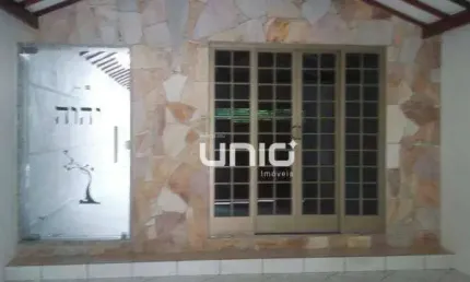 Casa com 3 dormitórios à venda, 125 m² por r$ 270.000,00 - parque bela vista - piracicaba/sp