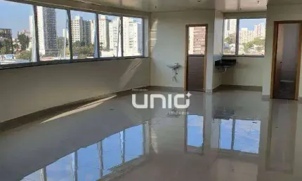 Sala à venda, 62 m² por R$ 640.000,00 - Alemães - Piracicaba/SP