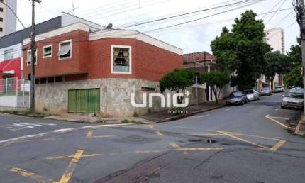 Casa com 3 dormitórios à venda, 254 m² por R$ 650.000,00 - Alto - Piracicaba/SP